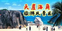 黑屌在线播放狂操日本海南三亚-天崖海角旅游风景区